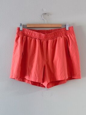 Z by Zella Athletic Shorts, Sz L, EUC
